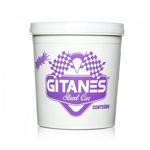 Pasta desengraxante Gitanes 4kg