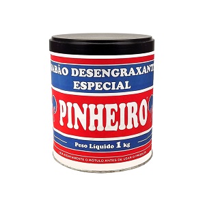 Pasta desengraxante Pinheiro 1kg