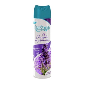 Odorizador spray lavanda floral Lev&uze 300ml