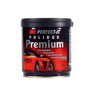 Massa de polir premium 3M 1kg