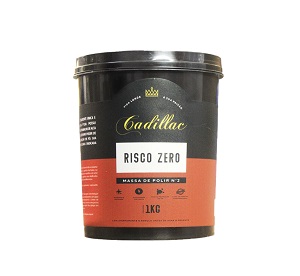 Massa de polir risco zero Cadillac 1kg