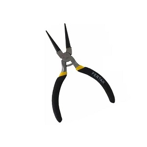 Mini alicate bico redondo Fertak Ref. 1020