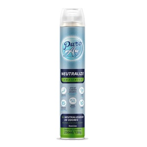 Neutralizador de odores spray puro ar Domline 250ml