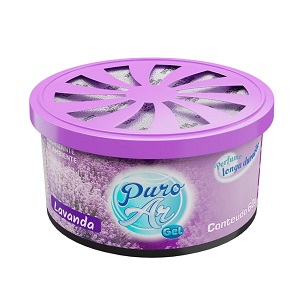 Odorizador gel lavanda puro ar Domline 60gr