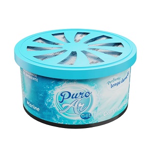 Odorizador gel marine puro ar Domline 60gr