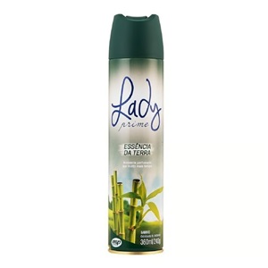 Odorizador spray bamboo Mundial Prime 360ml