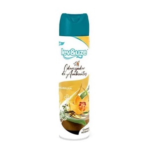 Odorizador spray baunilha Lev&uze 300ml