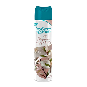 Odorizador spray chá branco Lev&uze 400ml