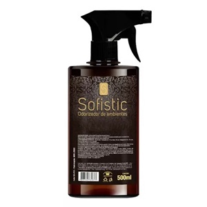 Odorizador spray folhas de bambu Sofistic 500ml