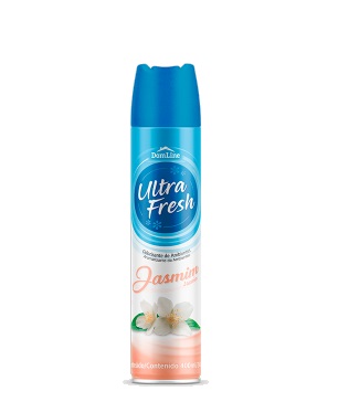 Odorizador spray jasmim Ultra Fresh 400ml