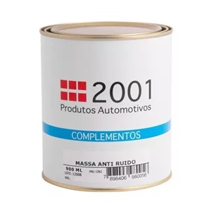 Massa anti ruído 2001 900ml