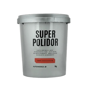 Massa de polir Autoamerica 1kg