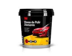 Massa de polir diamante 3M 1kg