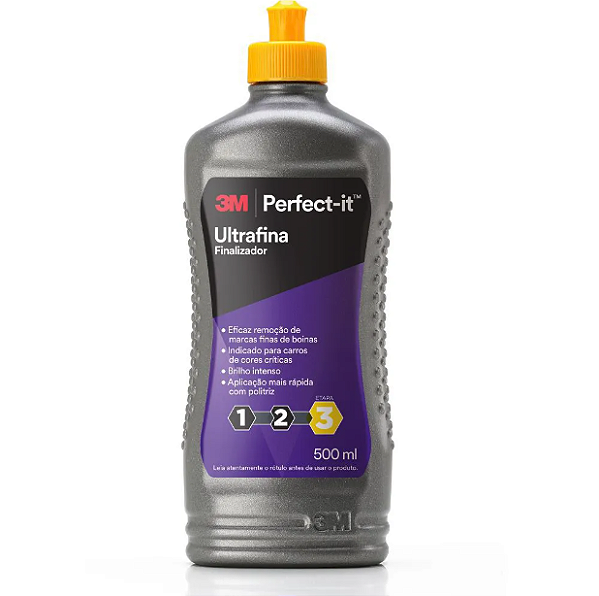 Lustro ultrafina perfect-it 3M 500ml