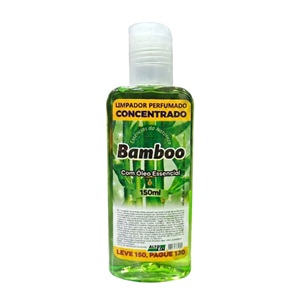 Limpador perfumado bamboo Altolim 150ml
