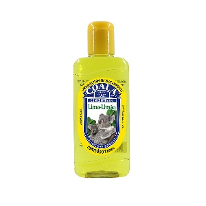 Limpador perfumado capim limão Coala 120ml
