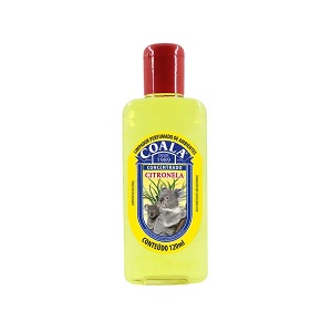 Limpador perfumado citronela Coala 120ml