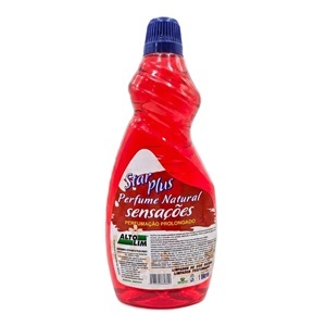 Limpador sensações star plus Altolim 1L