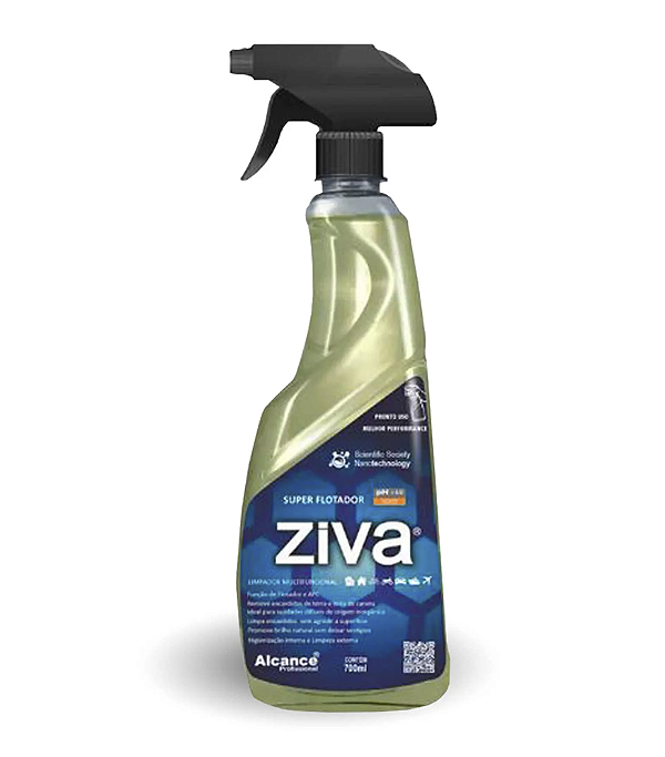Limpador ziva Alcance 700ml