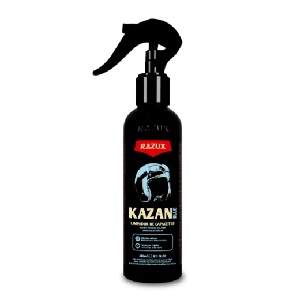 Limpador de capacetes kazan blue Razux 240ml
