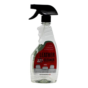 Limpador de couro Autoamerica 500ml