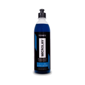 Limpador de microfibra microlav Vonixx 500ml