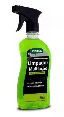 Limpador multiação Vintex 500ml