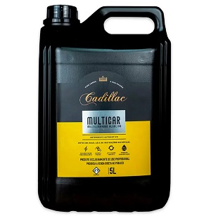 Limpador multicar Cadillac 5L