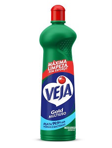 Limpador multiuso campestre Veja 500ml