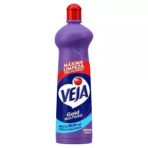 Limpador multiuso lavanda Veja 500ml
