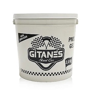 Limpa pneus gel Gitanes 3kg