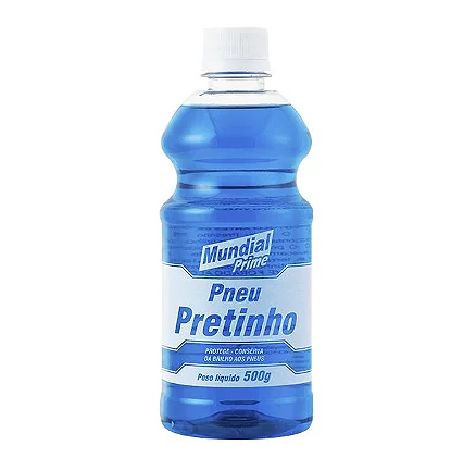 Limpa pneus Mundial Prime 500ml