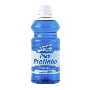 Limpa pneus Mundial Prime 500ml