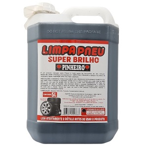 Limpa pneus Pinheiro 5L