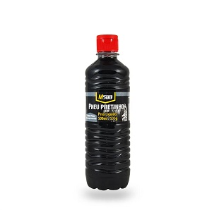 Limpa pneus pretinho M500 500ml