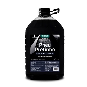 Limpa pneus pretinho Vintex 5L