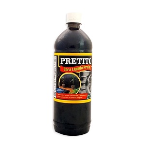 Limpa pneus pretito Altolim 1L