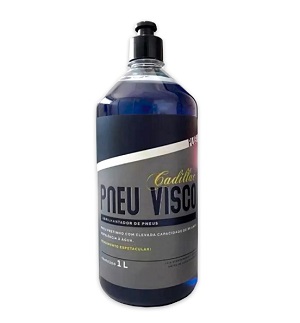 Limpa pneus Visco Cadillac 1L