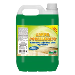 Limpa porcelanato Altolim 5L