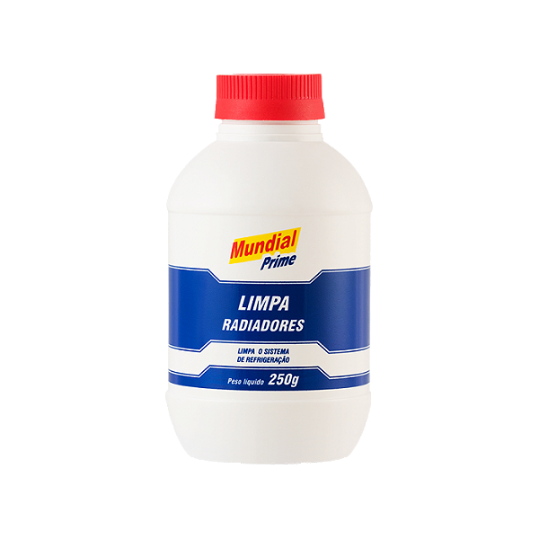 Limpa radiador Mundial Prime 250gr
