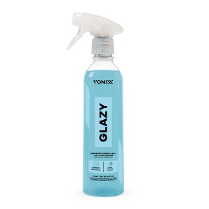 Limpa vidros 4 em 1 glazy Vonixx 500ml