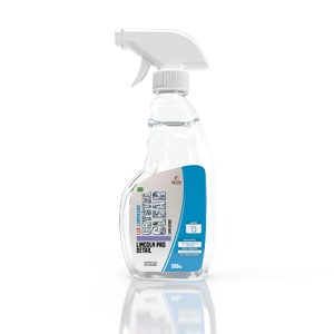 Limpa vidros LL6 Lincoln 500ml