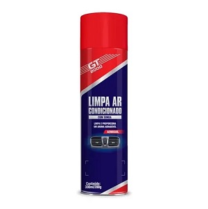 Limpa ar cond. spray lavanda c/ sonda GT2000 300ml