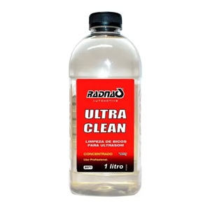 Limpa bicos ultra clean Radnaq 1L
