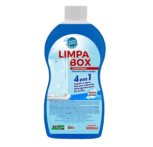 Limpa box Altolim 500ml