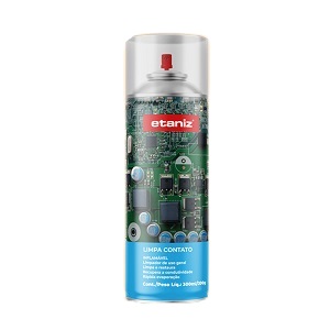 Limpa contato Etaniz 300ml