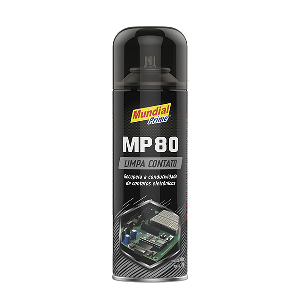 Limpa contato spray Mundial Prime 300ml
