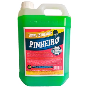 Limpa estofados Pinheiro 5L