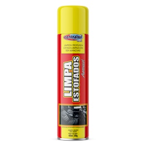 Limpa estofados spray Centralsul 400ml