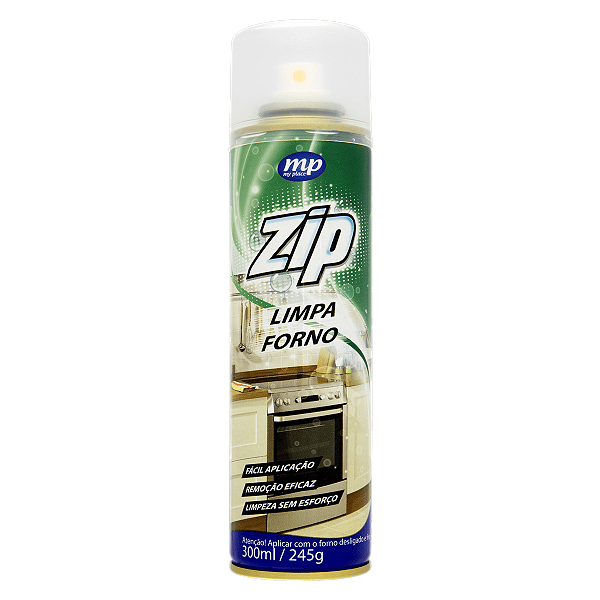 Limpa forno spray ZIP My Place 300ml